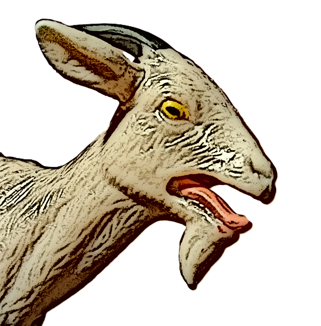 Screaming Goat Woodworking logo